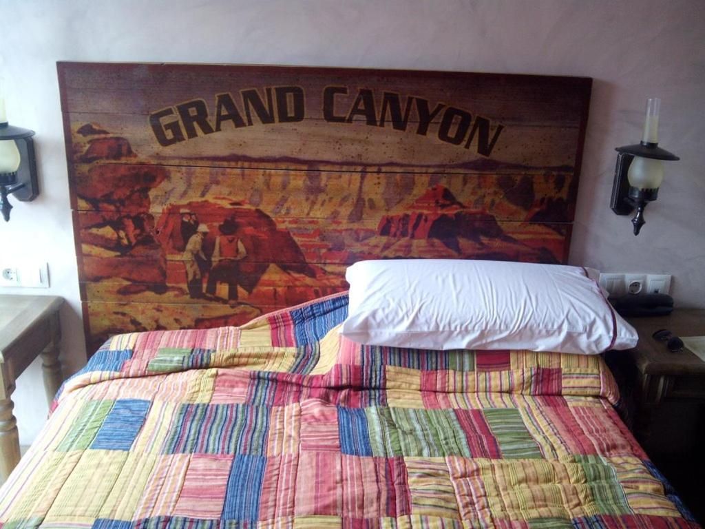 Hotel Plaza Teverga La Plaza Luaran gambar