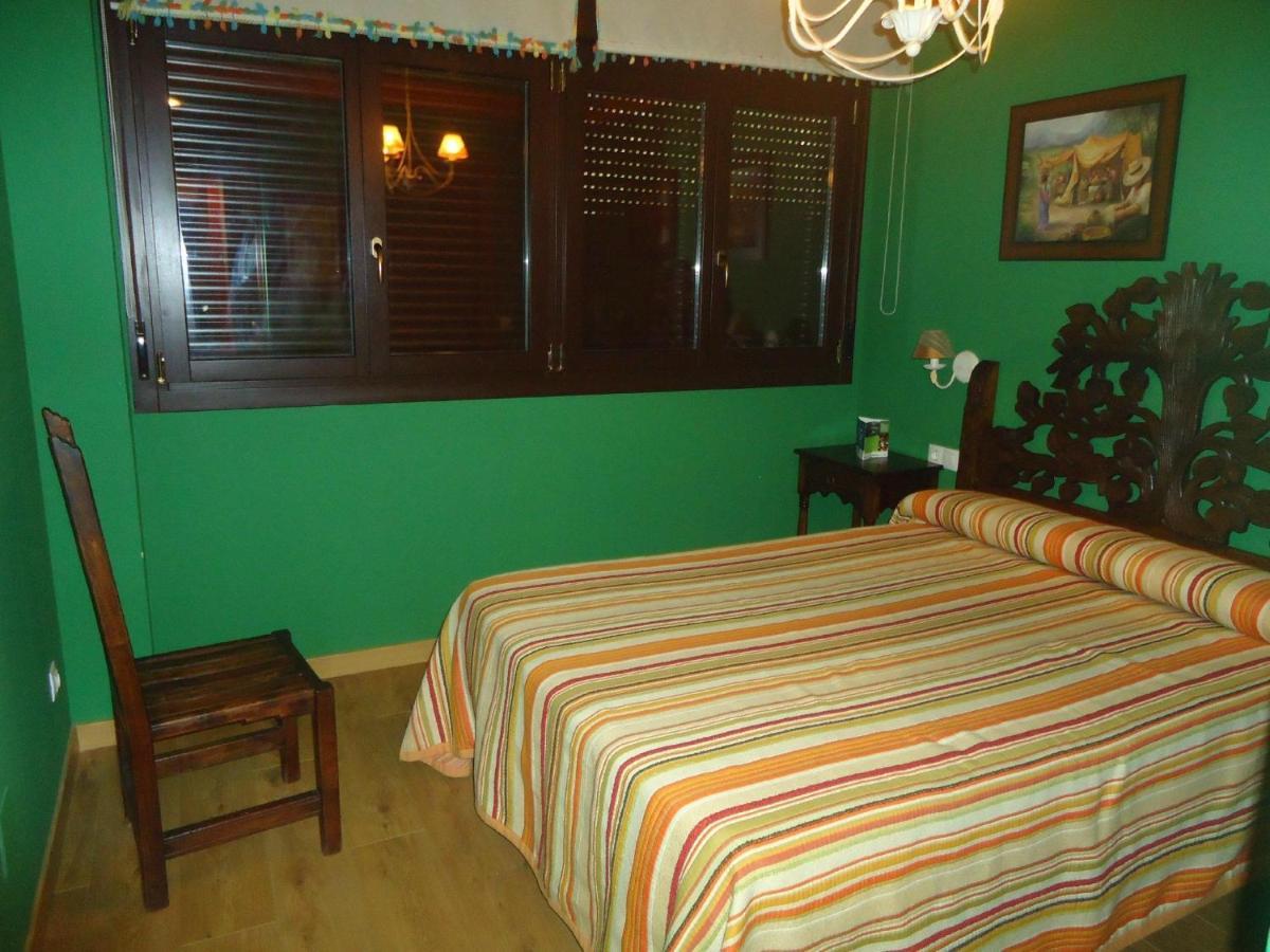 Hotel Plaza Teverga La Plaza Luaran gambar